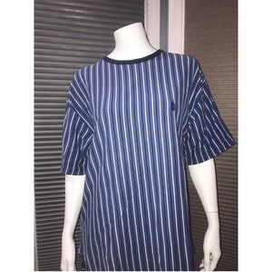 nautica sleep wear shirt